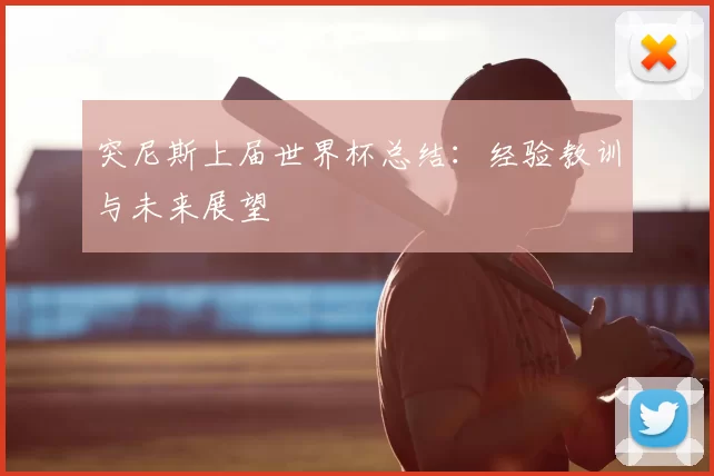 突尼斯上届世界杯总结：经验教训与未来展望