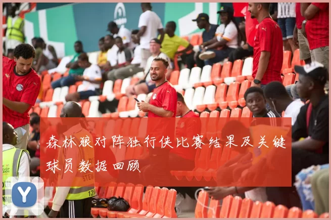 森林狼对阵独行侠比赛结果及关键球员数据回顾