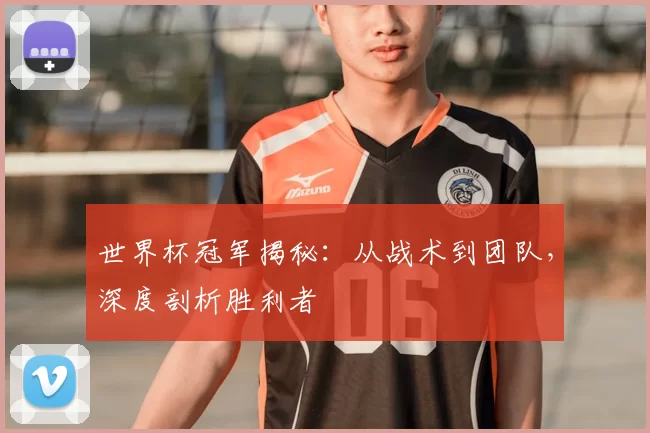 世界杯冠军揭秘：从战术到团队，深度剖析胜利者