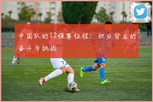 中国队的12强赛征程:积分背后的奋斗与挑战