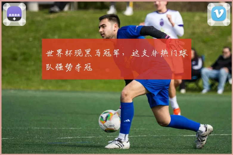 世界杯现黑马冠军,这支非热门球队强势夺冠