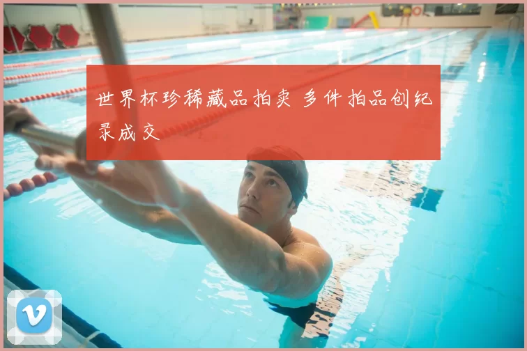 世界杯珍稀藏品拍卖 多件拍品创纪录成交
