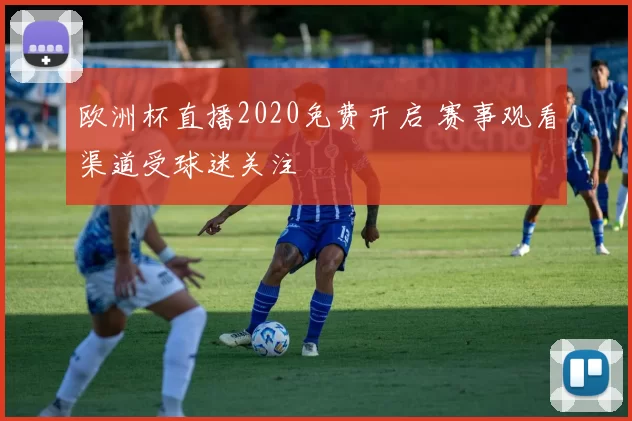 欧洲杯直播2020免费开启 赛事观看渠道受球迷关注